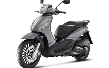 NEW PIAGGIO BEVERLY S 300 cc ABS