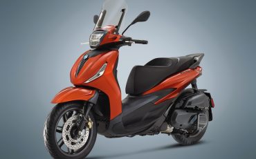 NEW PIAGGIO BEVERLY S 400 cc ABS