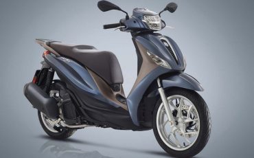 NEW PIAGGIO LIBERTY S 150cc ABS