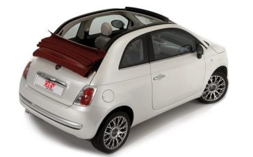 CABRIO FIAT 500 or SIMILAR Class E